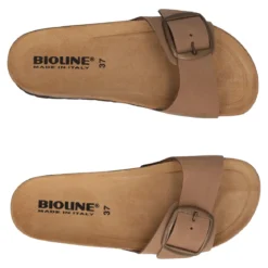 Ciabatte Donna Beige