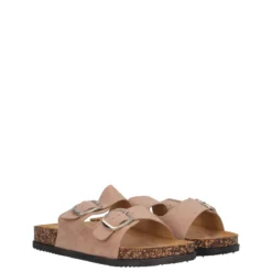 Ciabatte Donna Beige