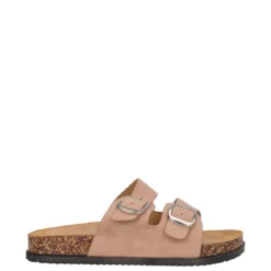 Ciabatte Donna Beige