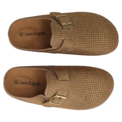Ciabatte Donna Beige