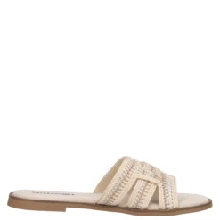 Ciabatte Donna Beige