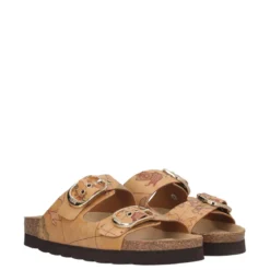 Ciabatte Donna Beige