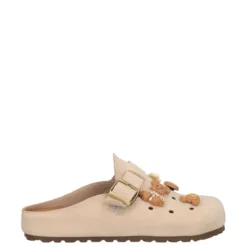 Ciabatte Donna Beige