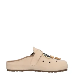 Ciabatte Donna Beige