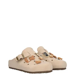 Ciabatte Donna Beige