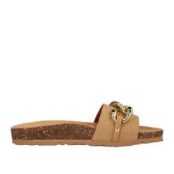Ciabatte Donna Beige