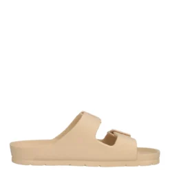 Ciabatte Donna Beige