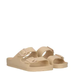 Ciabatte Donna Beige