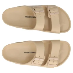 Ciabatte Donna Beige