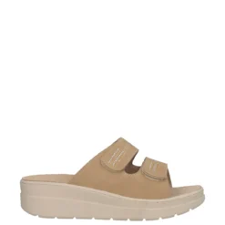 Ciabatte Donna Beige