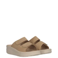 Ciabatte Donna Beige