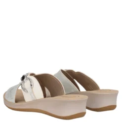 Ciabatte Donna Bianche