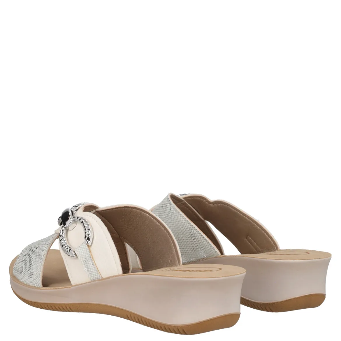 Ciabatte Donna Bianche
