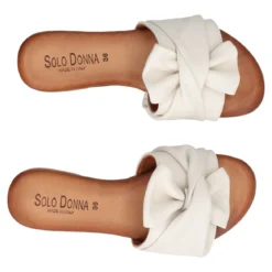 Ciabatte Donna Bianche