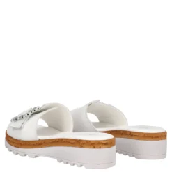 Ciabatte Donna Bianche