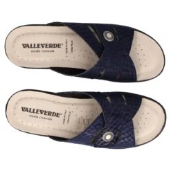 Ciabatte Donna Blu