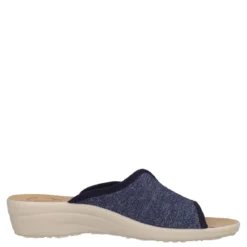 Ciabatte Donna Blu