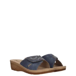 Ciabatte Donna Blu