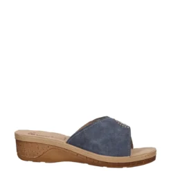 Ciabatte Donna Blu