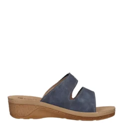 Ciabatte Donna Blu