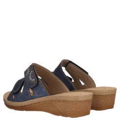 Ciabatte Donna Blu