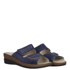 Ciabatte Donna Blu