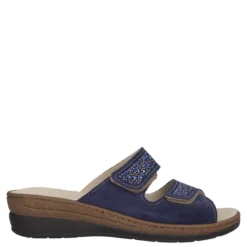Ciabatte Donna Blu