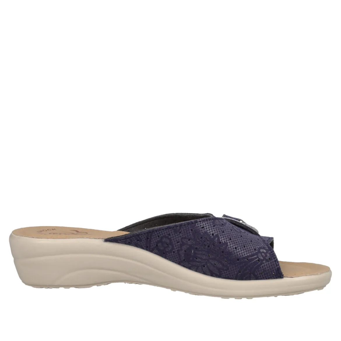 Ciabatte Donna Blu