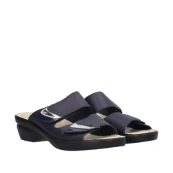 Ciabatte Donna Blu