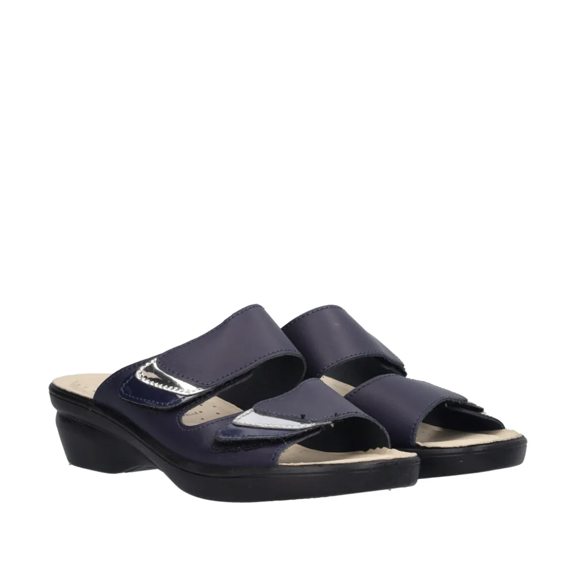 Ciabatte Donna Blu