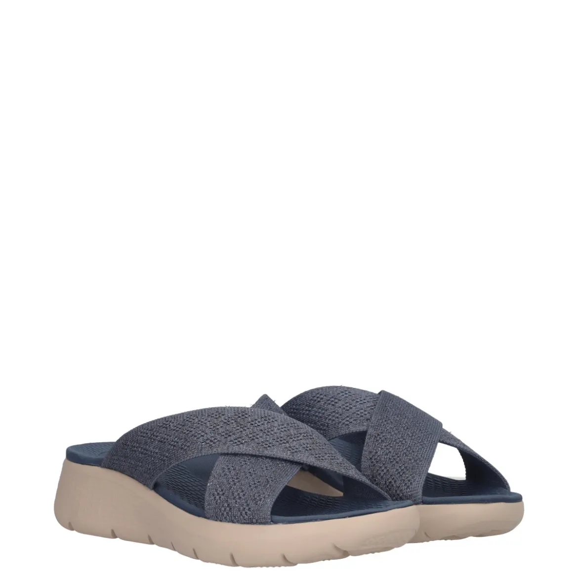 Ciabatte Donna Blu
