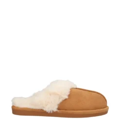 Ciabatte Donna Camel