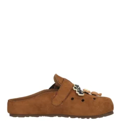 Ciabatte Donna Camel