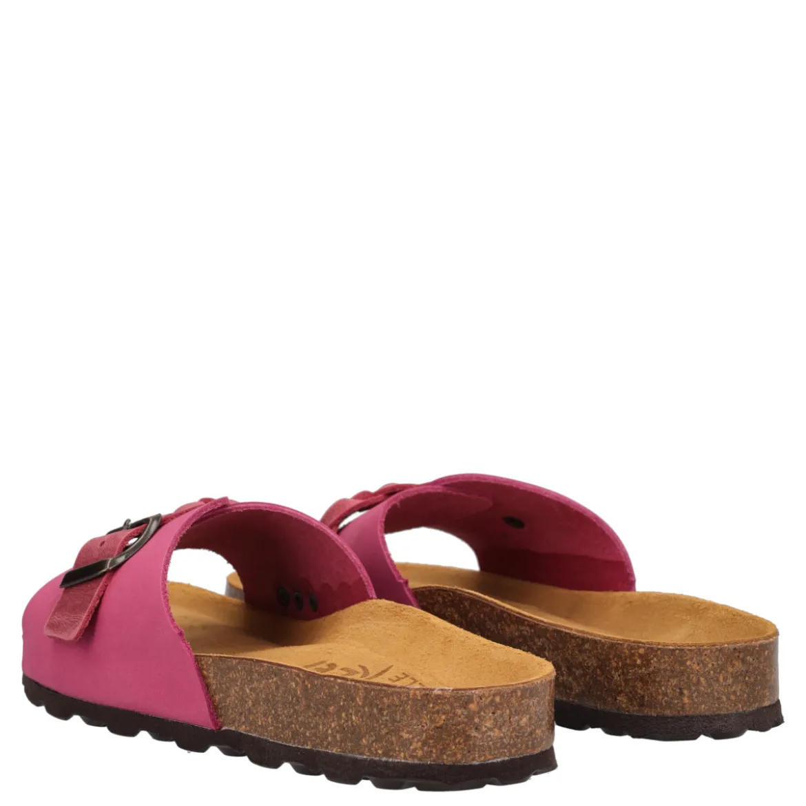 Ciabatte Donna Fucsia