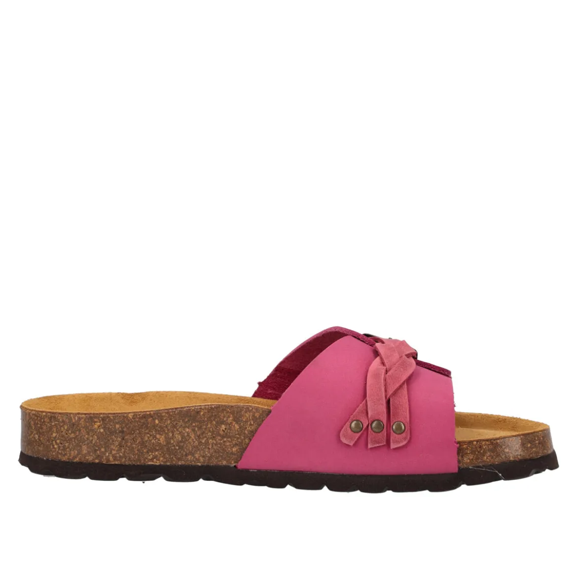 Ciabatte Donna Fucsia