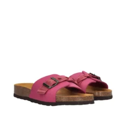 Ciabatte Donna Fucsia