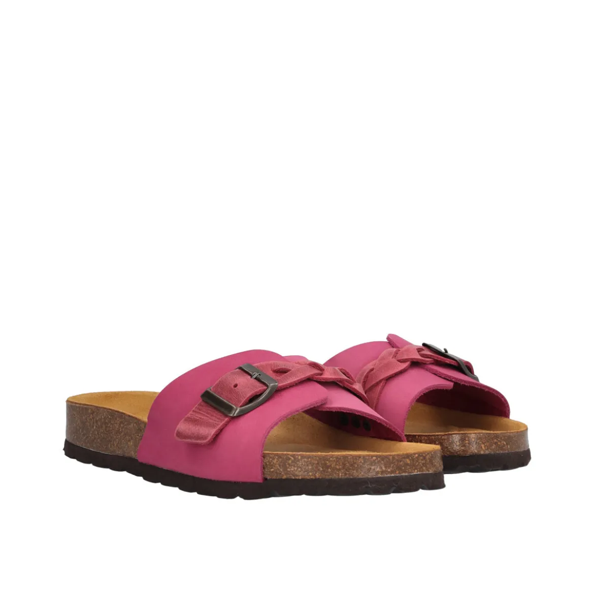 Ciabatte Donna Fucsia