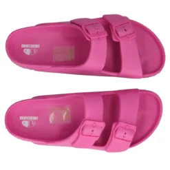 Ciabatte Donna Fuxia
