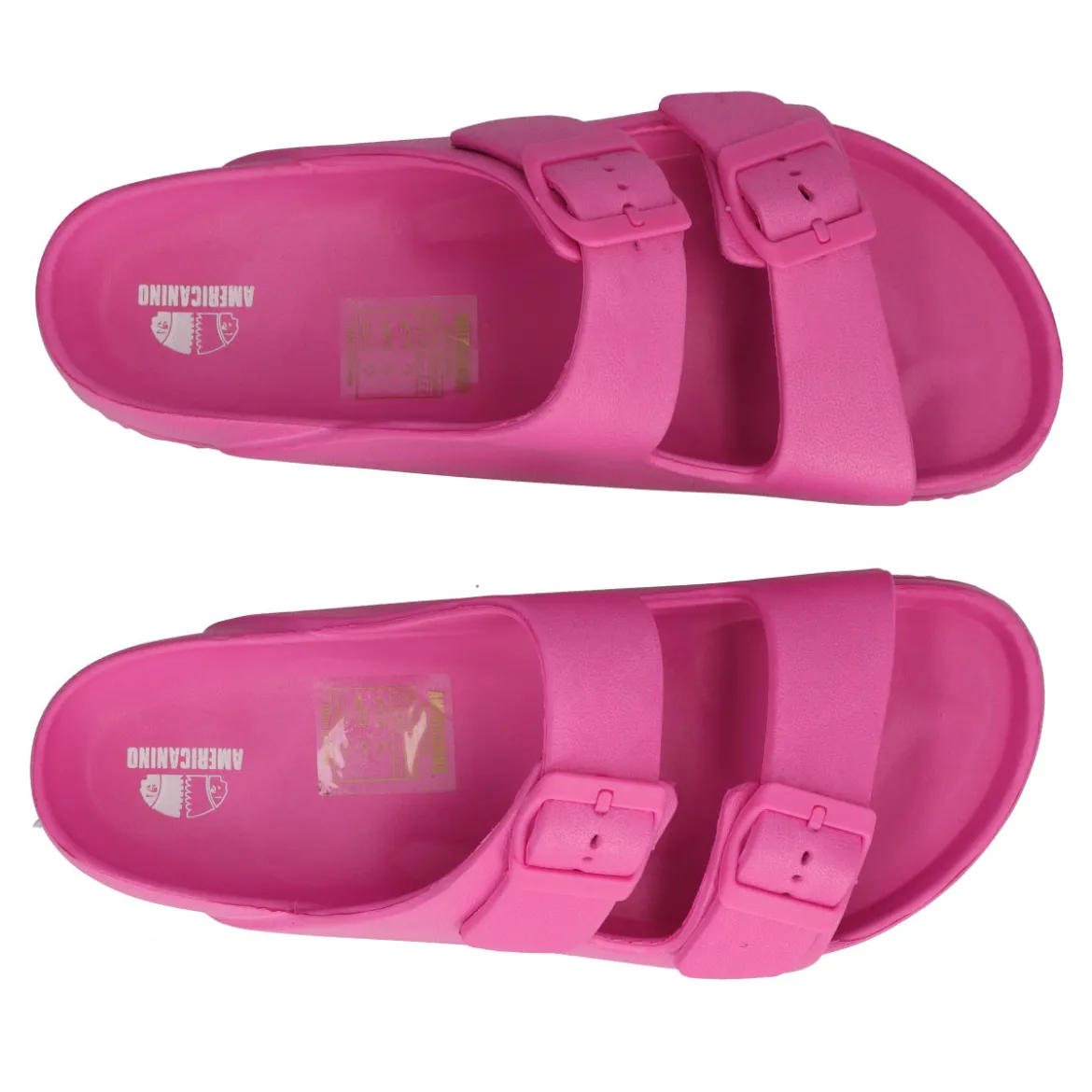 Ciabatte Donna Fuxia