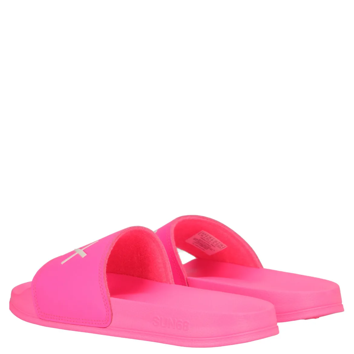 Ciabatte Donna Fuxia