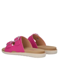 Ciabatte Donna Fuxia