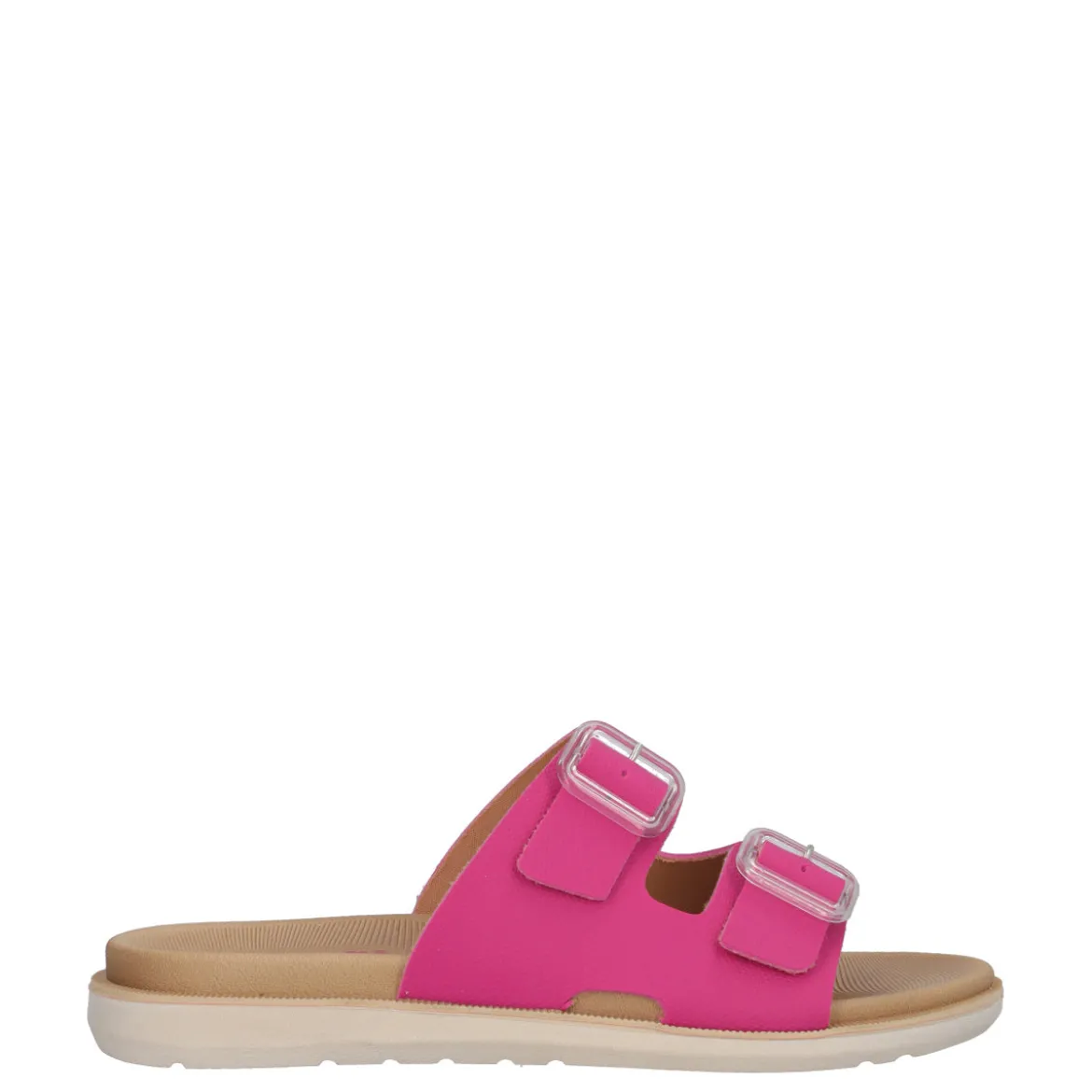 Ciabatte Donna Fuxia