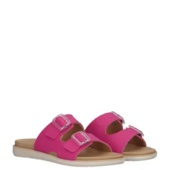 Ciabatte Donna Fuxia
