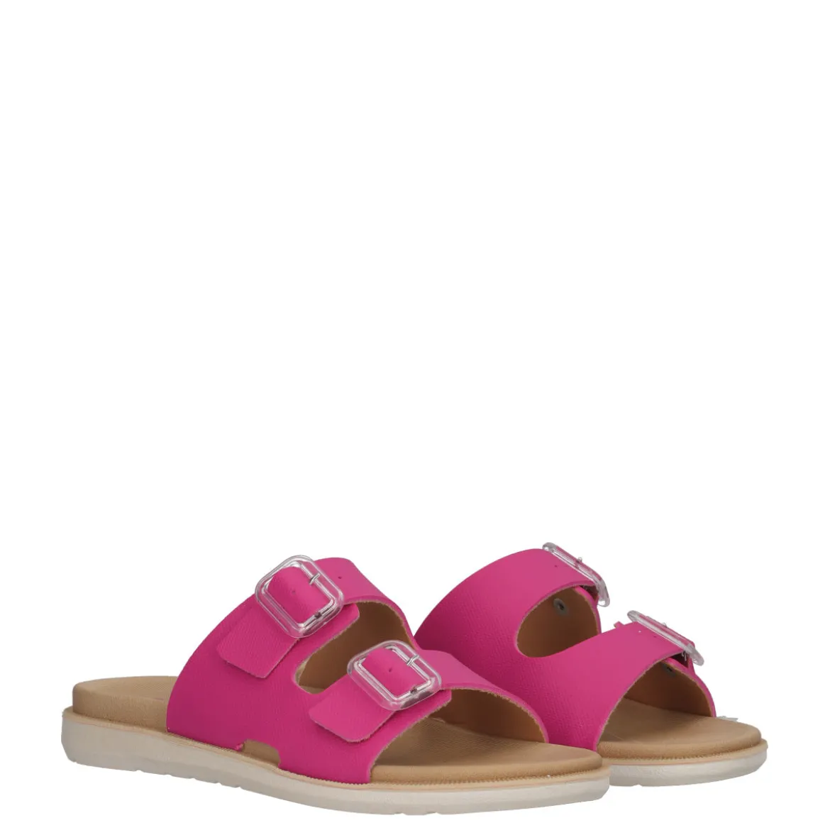 Ciabatte Donna Fuxia