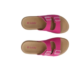 Ciabatte Donna Fuxia
