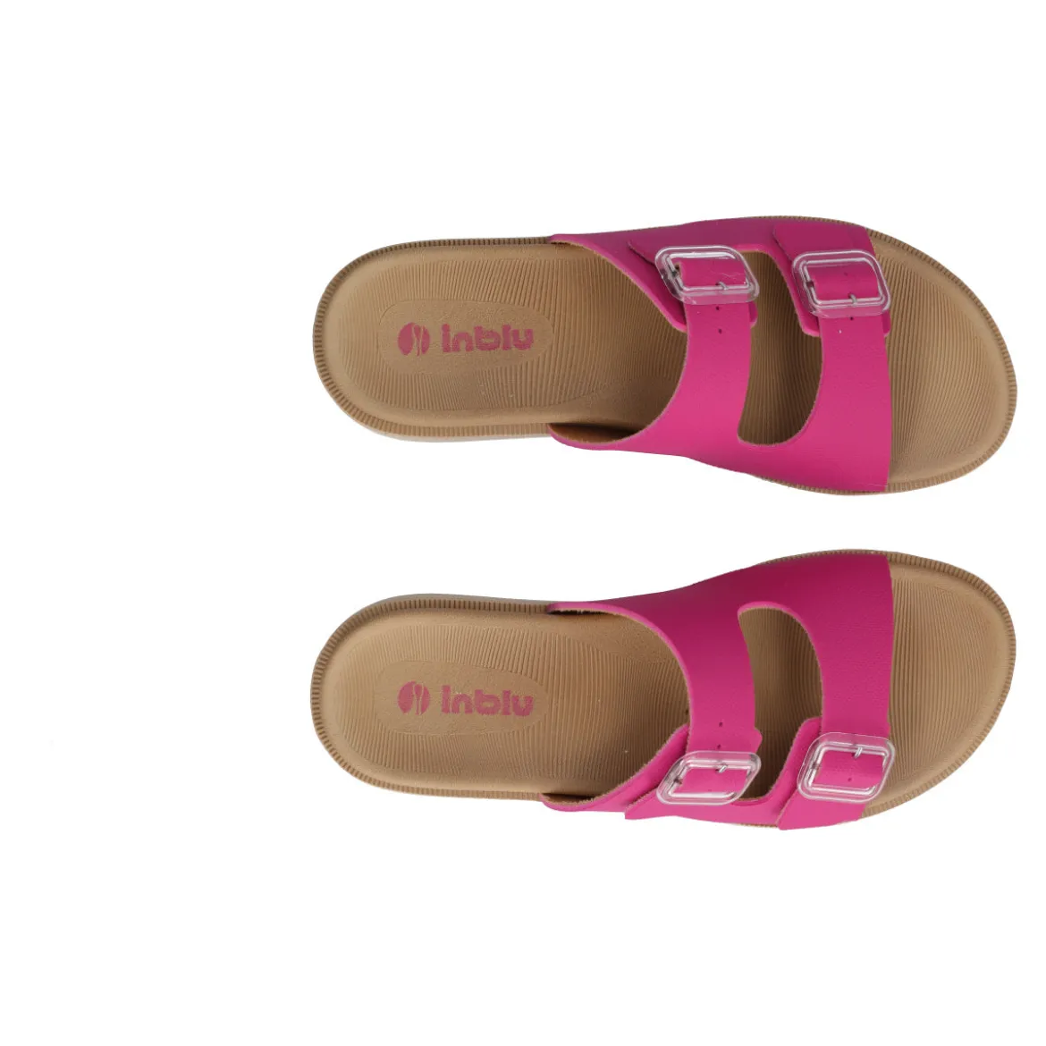 Ciabatte Donna Fuxia