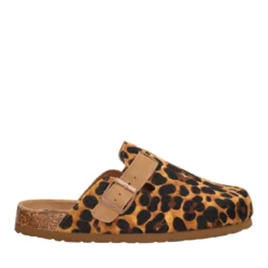 Ciabatte Donna Leopard