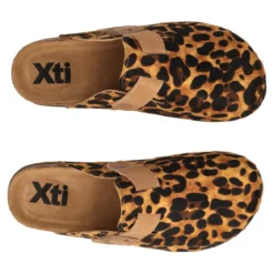 Ciabatte Donna Leopard