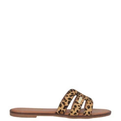 Ciabatte Donna Leopardate