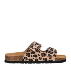 Ciabatte Donna Leopardate